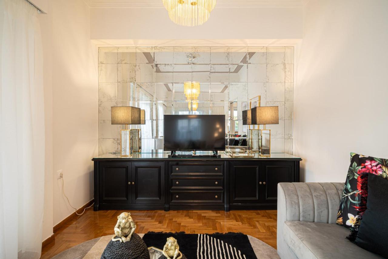 Luxury Apartment Vol 2 Close To The Lake Ioánina Exterior foto