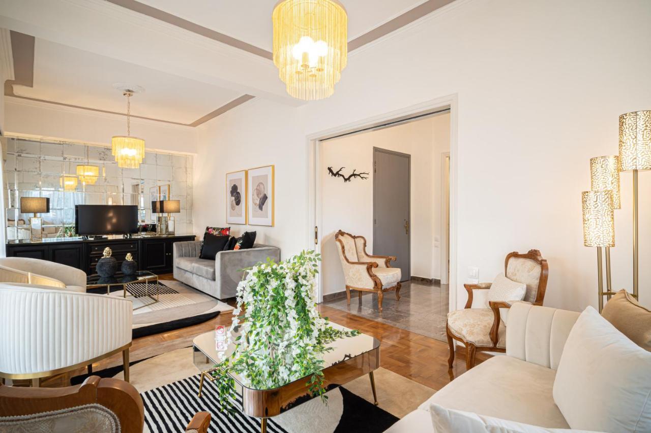 Luxury Apartment Vol 2 Close To The Lake Ioánina Exterior foto