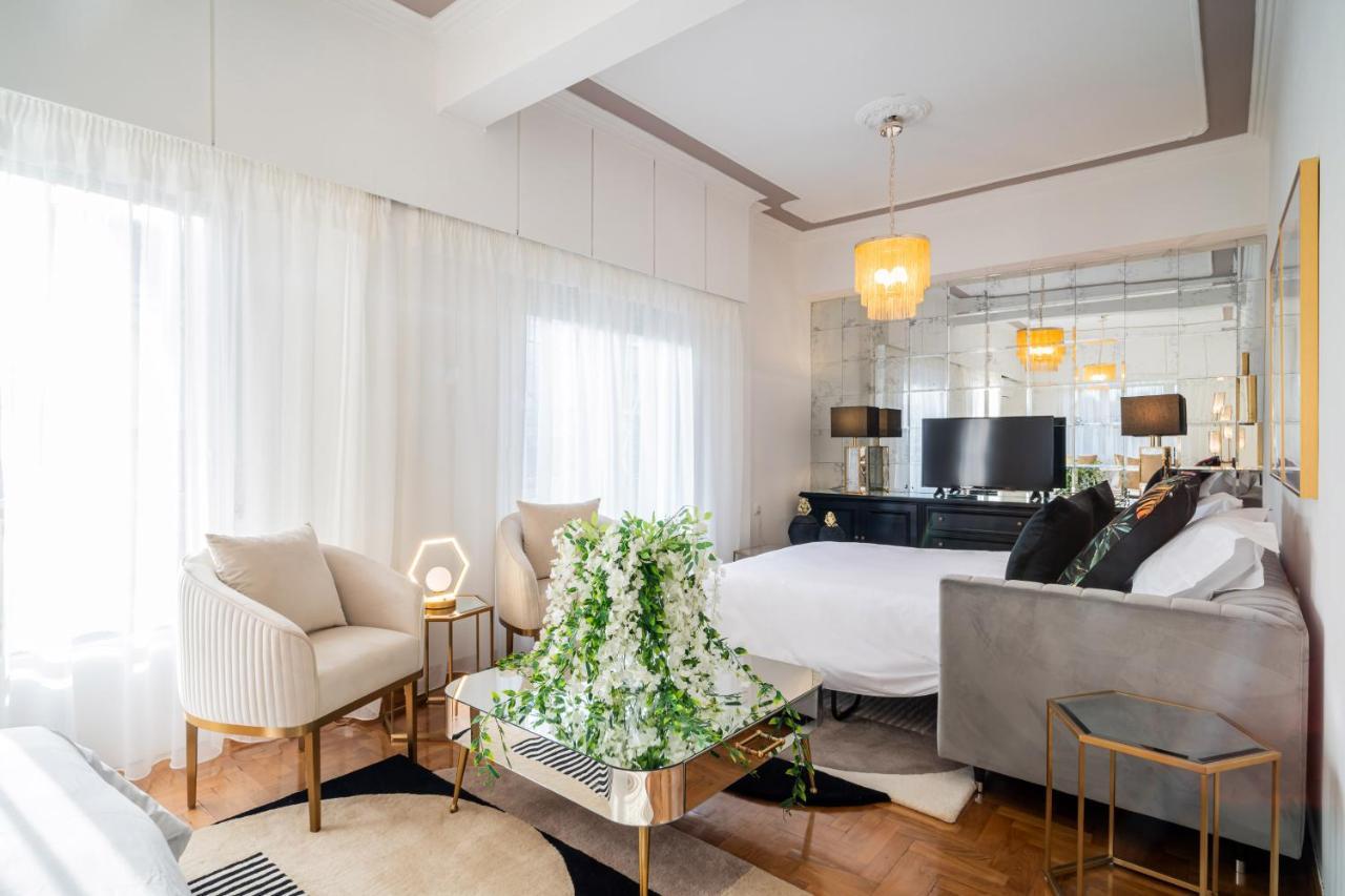 Luxury Apartment Vol 2 Close To The Lake Ioánina Exterior foto
