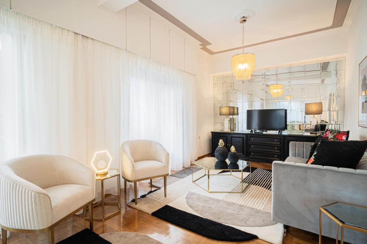 Luxury Apartment Vol 2 Close To The Lake Ioánina Exterior foto