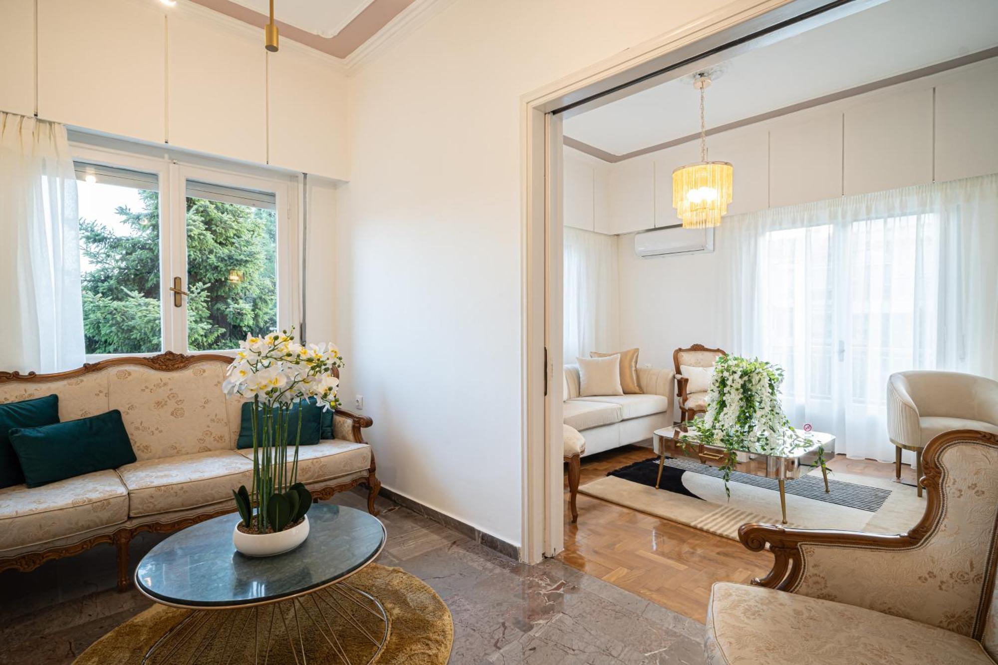 Luxury Apartment Vol 2 Close To The Lake Ioánina Exterior foto